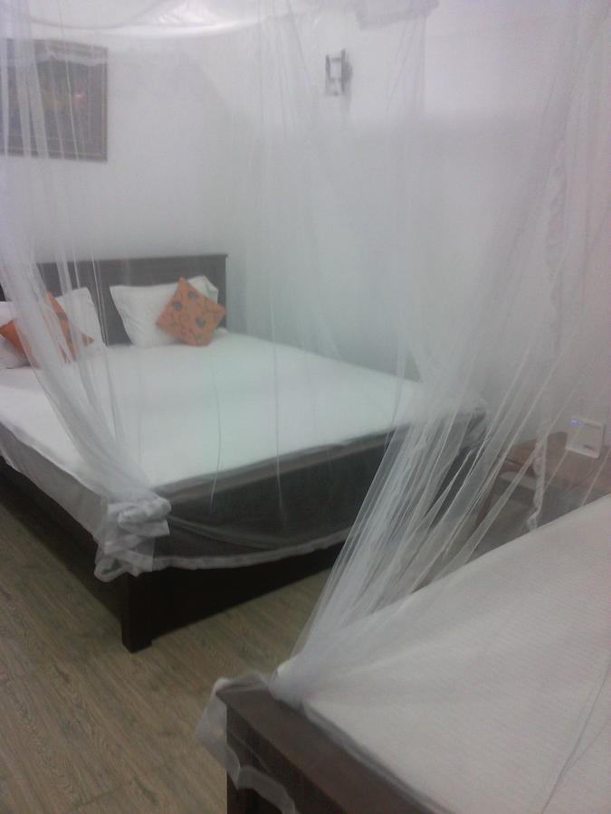 White Heart Hotell Ella Exteriör bild