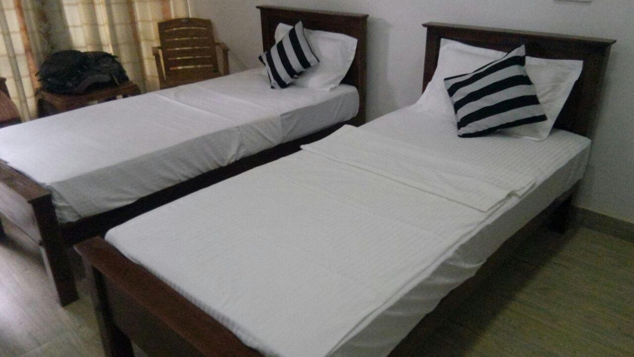 White Heart Hotell Ella Rum bild