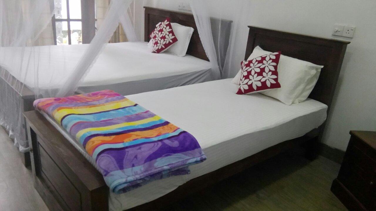 White Heart Hotell Ella Rum bild